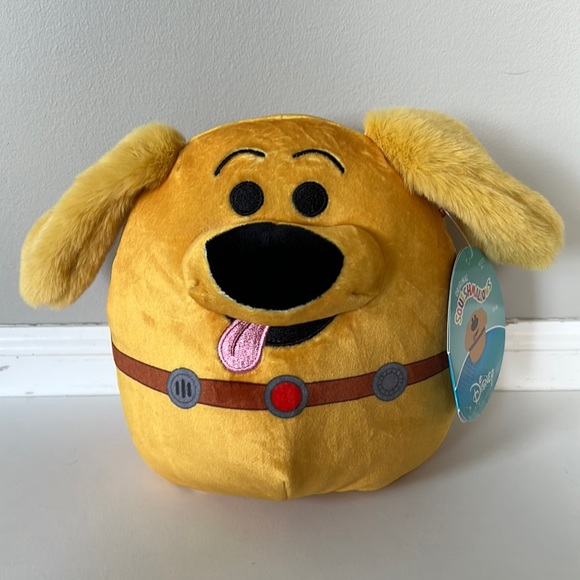 Squishmallows Other - NWT Dug Squishmallow from Up